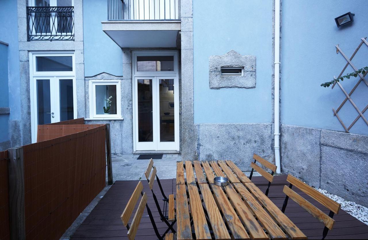 Appartamento Chillhouse_Oporto Esterno foto